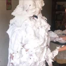 RevSlymsford: Pie That Girl Results Show: Dani V Nicky Who's Pied?