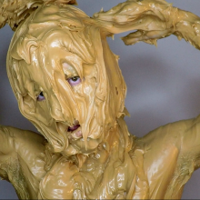 Alexxx: Piling on the Peanut Butter