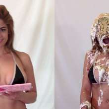 Messygirl: Pie Hits Vol.13: A Baker's Dozen
