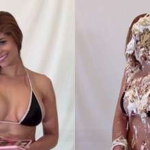 Messygirl: Pie Hits Vol.13: A Baker's Dozen