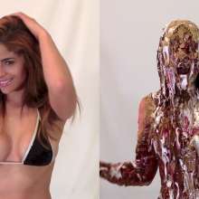 Messygirl: Pie Hits Vol.13: A Baker's Dozen