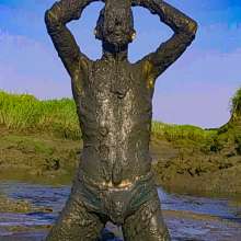 Clifford Anderton: 3 New Mud Galleries!