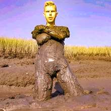 Clifford Anderton: 3 New Mud Galleries!