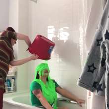 TheGungeZone: Rara Curves Mega Gunging