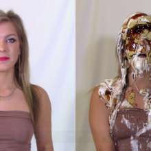 Messygirl: Pie Hits Vol.13: A Baker's Dozen