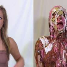 Messygirl: Pie Hits Vol.13: A Baker's Dozen