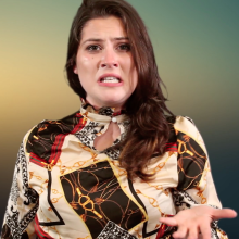 PieZone: Total Savory Humiliation for Stuck-Up Starlet Melissa!
