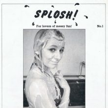 Trouso: Splosh!  Magazine 30 Year Anniversary thread
