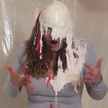 RevSlymsford: Snooty Maria Trashed In The Haunted House Bundle