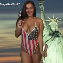 SlapstickStuff: Celebrate July 4th with SlapstickStuff!
