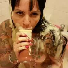 TheGungeZone: Tatty Tyler's Double Gunging