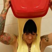 TheGungeZone: Tatty Tyler's Double Gunging