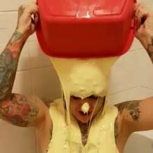 TheGungeZone: Tatty Tyler's Double Gunging