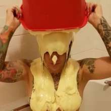 TheGungeZone: Tatty Tyler's Double Gunging