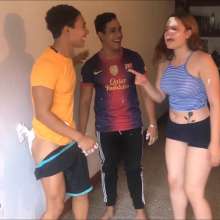 RevSlymsford: Tefy's Magic Gets John and Antony Messy and Humiliated