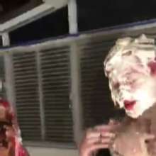 CreamMeAgain: Getting Messy with Olivia Wilder!