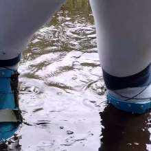 WetandMuddy: Video 36--Glastonburried