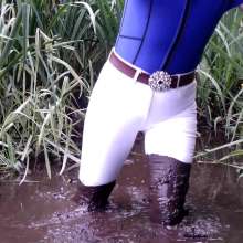 WetandMuddy: Video 36--Glastonburried