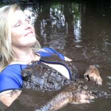 WetandMuddy: Video 36--Glastonburried