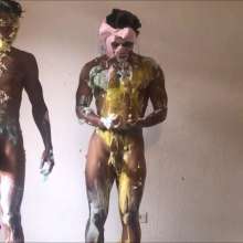 RevSlymsford: Messy Job Interview 2: The Guys End Naked + Humiliated