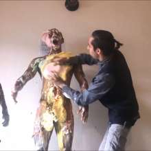 RevSlymsford: Messy Job Interview 2: The Guys End Naked + Humiliated