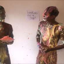 RevSlymsford: Messy Job Interview 2: The Guys End Naked + Humiliated