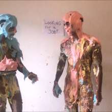 RevSlymsford: Messy Job Interview 2: The Guys End Naked + Humiliated