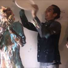 RevSlymsford: Messy Job Interview 2: The Guys End Naked + Humiliated