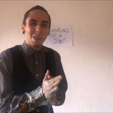 RevSlymsford: Messy Job Interview 2: The Guys End Naked + Humiliated