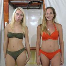 bosunbob: Can Eve keep a straight face and stay a gunge virgin?