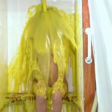 bosunbob: Can Eve keep a straight face and stay a gunge virgin?