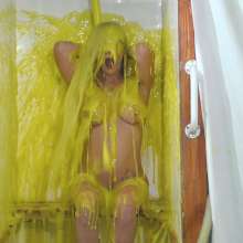 bosunbob: Can Eve keep a straight face and stay a gunge virgin?