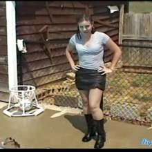 wamtec: Wet Skirts or Pants--which Is Better