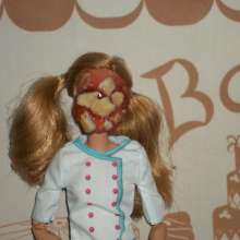 Twilight Man: The Diminutive Divas:  Patriotic Pies