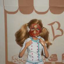 Twilight Man: The Diminutive Divas:  Patriotic Pies