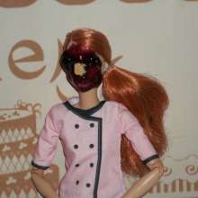 Twilight Man: The Diminutive Divas:  Patriotic Pies