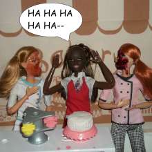 Twilight Man: The Diminutive Divas:  Patriotic Pies