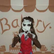 Twilight Man: The Diminutive Divas:  Patriotic Pies