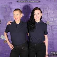 DungeonMasterOne: Jodhpurs and Custard with Susie and Honeysuckle!