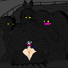 RadicalOne95: RadicalOne95's WAM Art Dump Thread