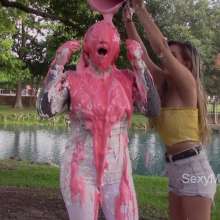 Alana SexyMessyBabes: Bailey