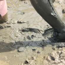 FoxWolf: Bare Feet in Very Deep Mud Pit