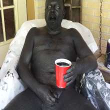 MuddyMcMudd: Black Eyes
