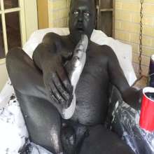MuddyMcMudd: Black Eyes