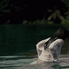 Chuck M: Wet swimsuit gifs and pics