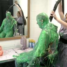 LiquidX: Colin Visits The Messyworld Salon