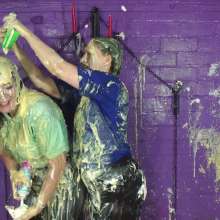 DungeonMasterOne: Custard Jodhpurs with Rosemary and Maria!