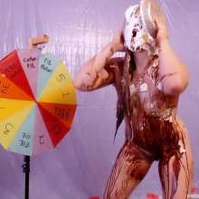 Darla DeVour: Darla's Wheel of Messy Fortune Pie Edition Live Show