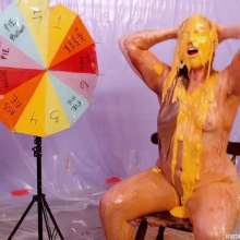 Darla DeVour: Darla's Wheel of Messy Fortune Pie Edition Live Show