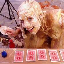 Darla DeVour: Darla's Wheel of Messy Fortune Pie Edition Live Show